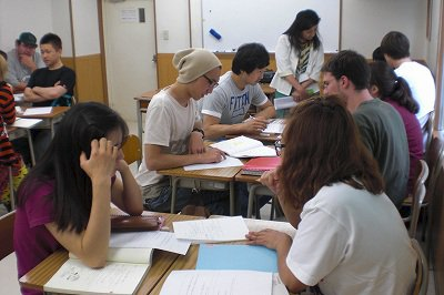 Class time Class time at KCP