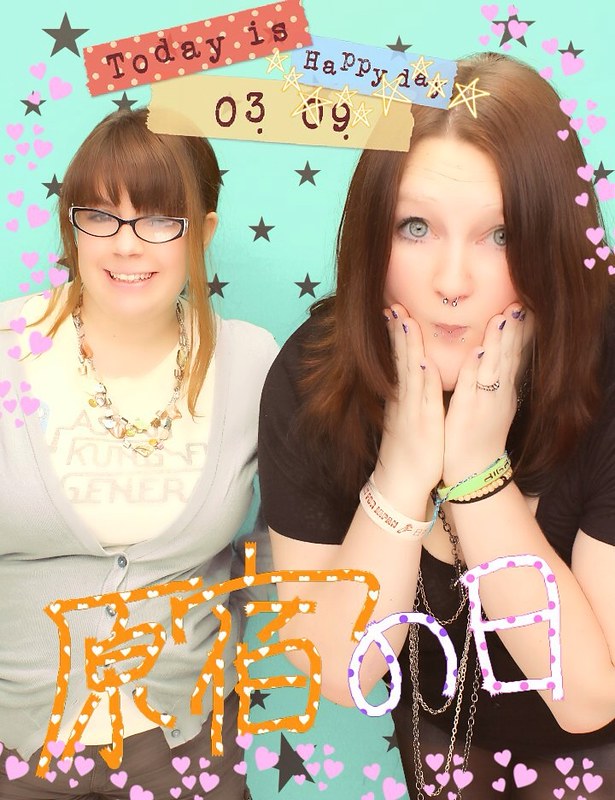 Purikura by KCP student, Shenelle King
