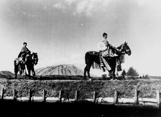 Chagu Chagu Umako Festival circa 1934