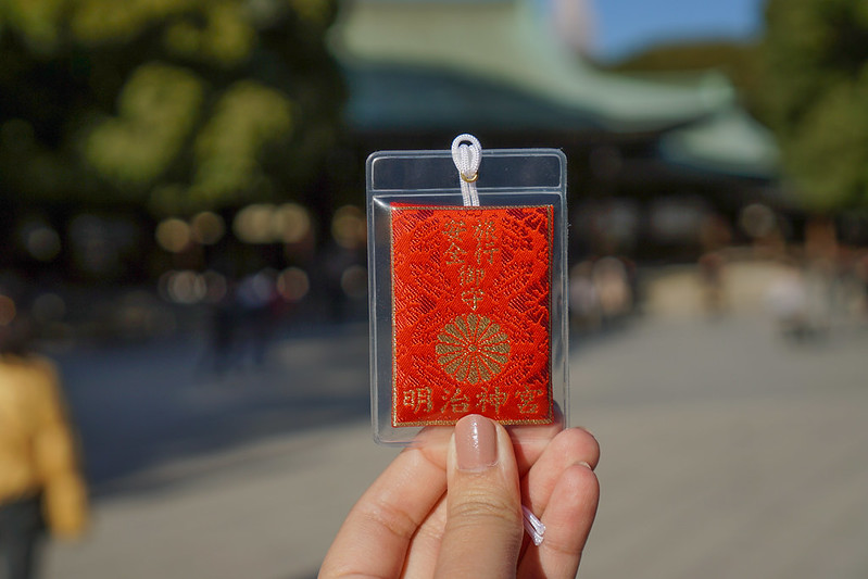 Omamori amulet