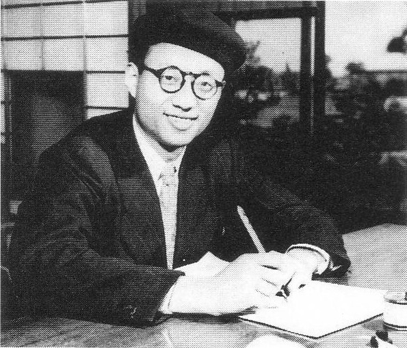 Osamu Tezuka.