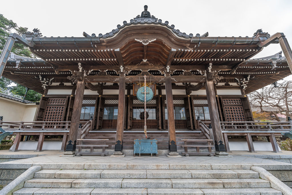 Hongakuji Temple