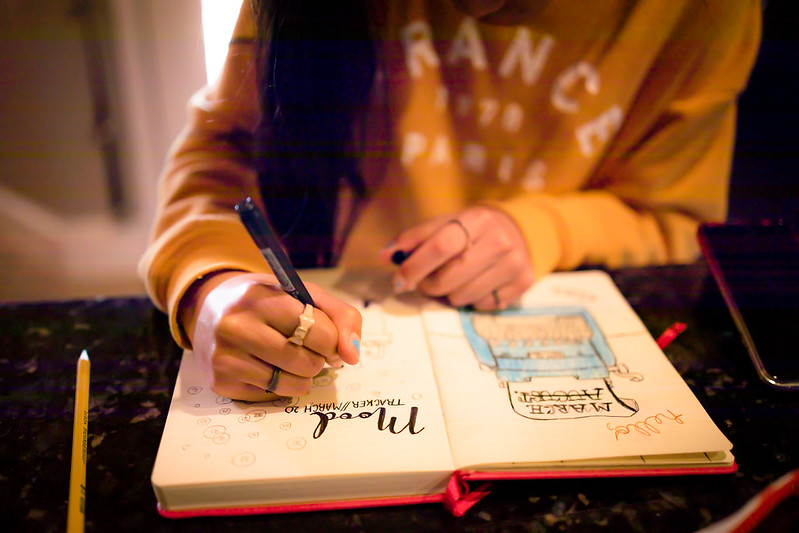 Daily journal