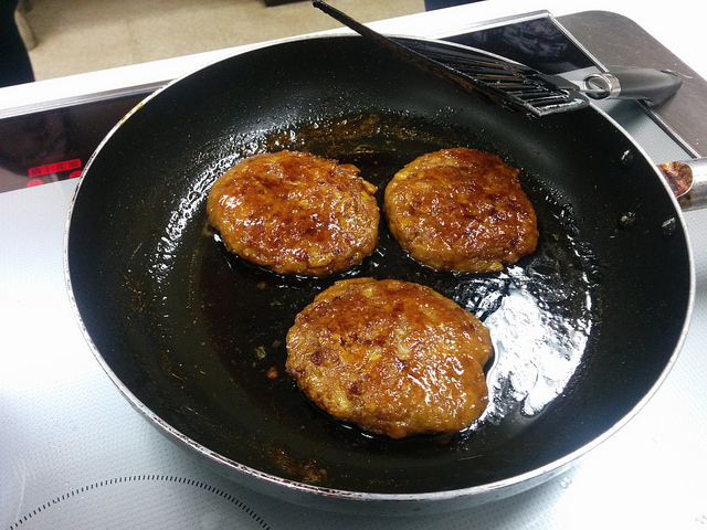 Hambagu by KCP Fall 2015 students.