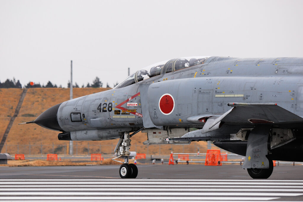 Japanese fighter plane